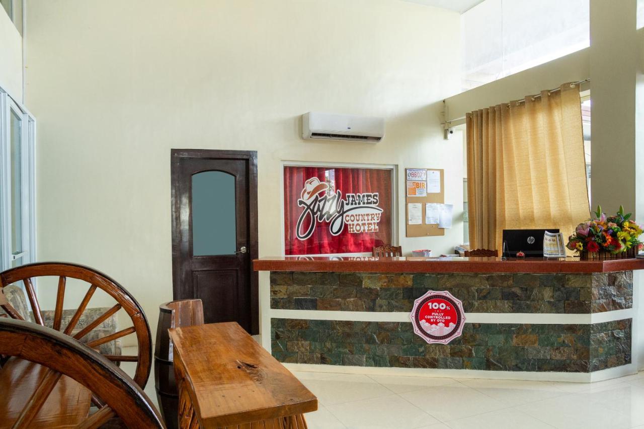 Oyo 133 Jazzy James Country Hotel 2 达沃 外观 照片