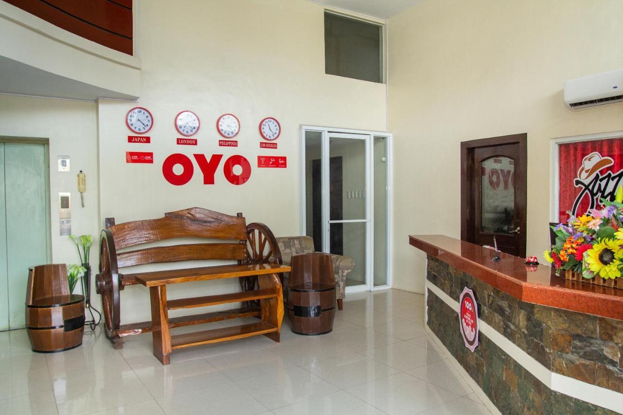 Oyo 133 Jazzy James Country Hotel 2 达沃 外观 照片